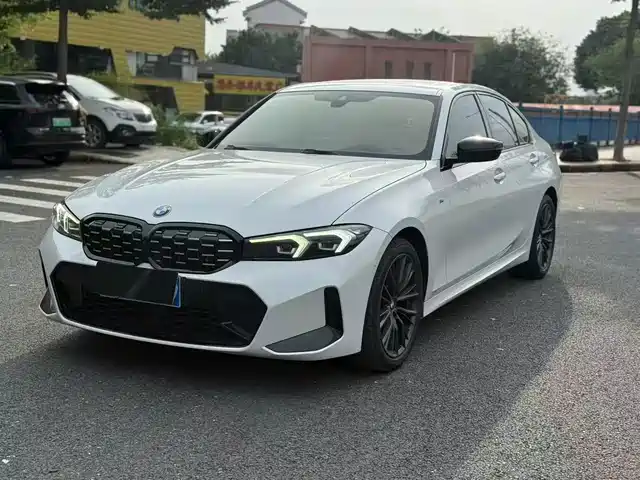 BMW 3 Series 2024