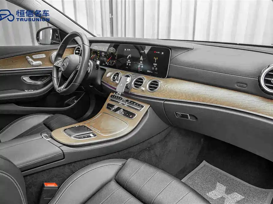 Mercedes-Benz E-Class 2022 Facelift E 300 L Luxury Style фото 14