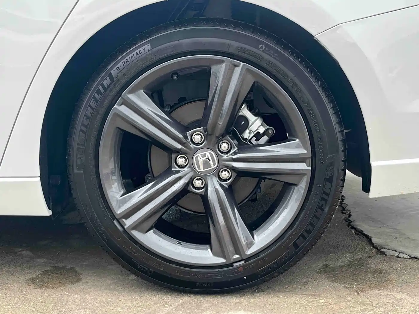 Honda Inspire 2026 2024 260TURBO Elite Edition