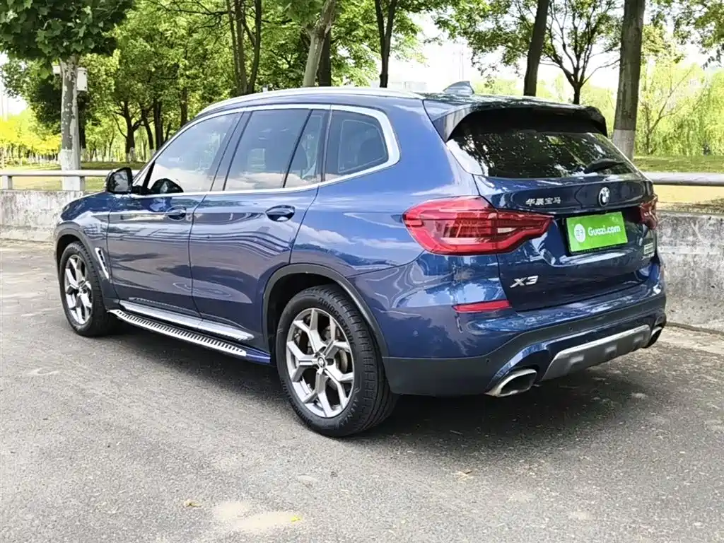 BMW X3 2019 xDrive28i Luxury Package фото 5