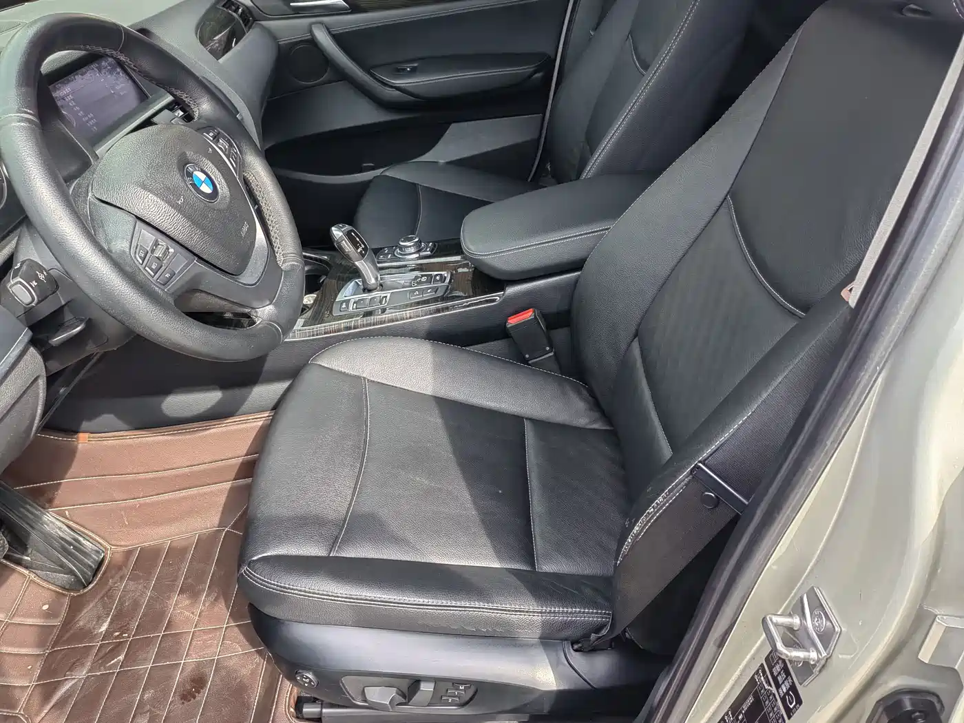 BMW X3 (Import) 2011 xDrive28i Leadership фото 6
