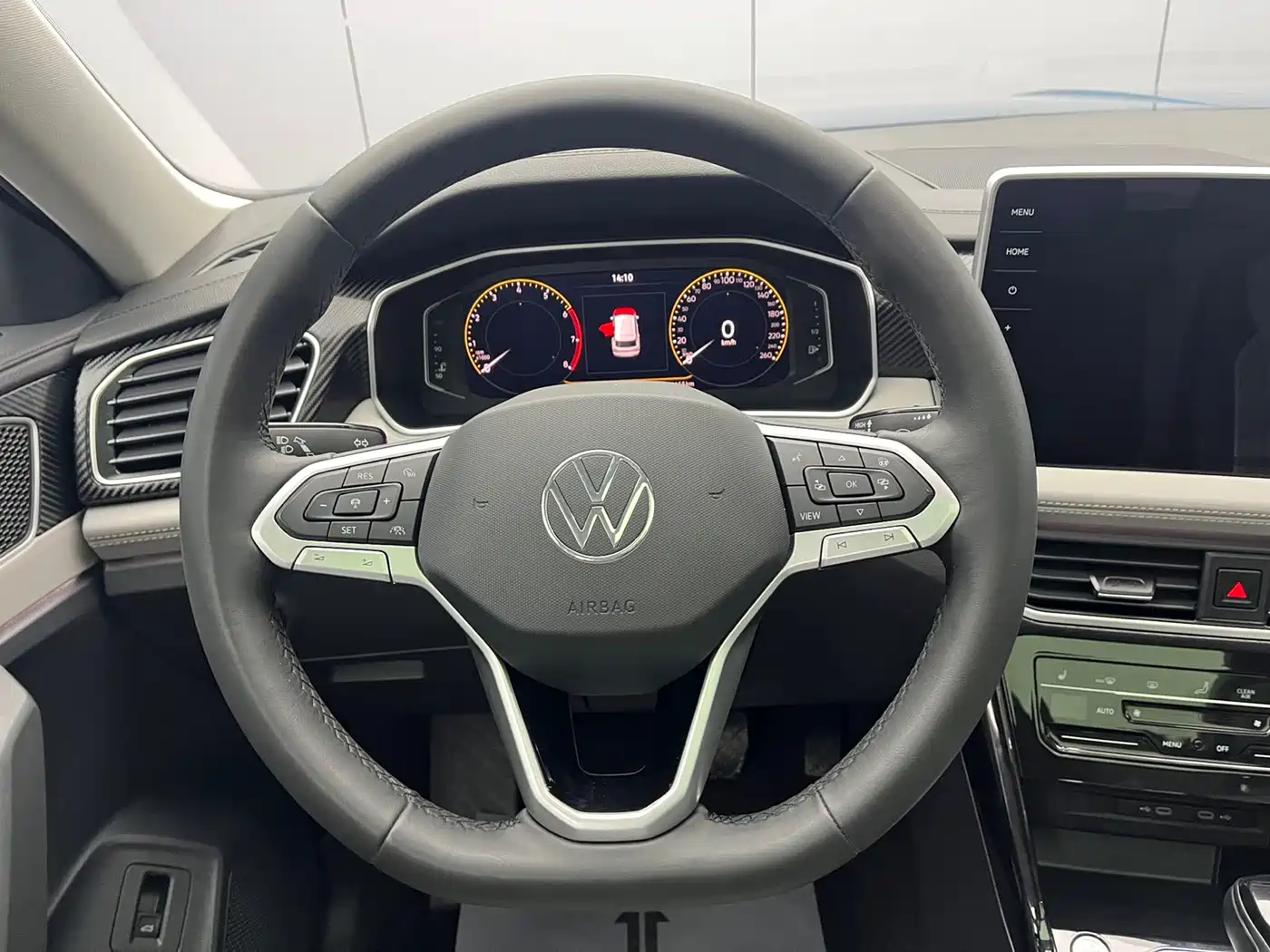 VOLKSWAGEN TANYUE