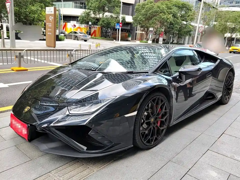 Lamborghini Huracán 2020 Huracán EVO RWD