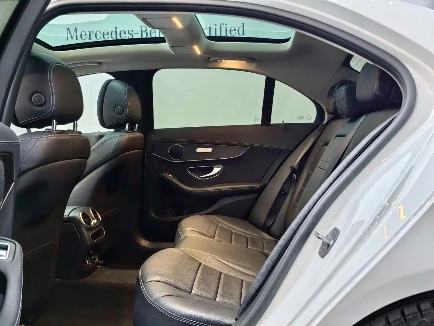Mercedes-Benz C-Class 2021 C 260 L Sport Starry Exclusive Edition фото 13