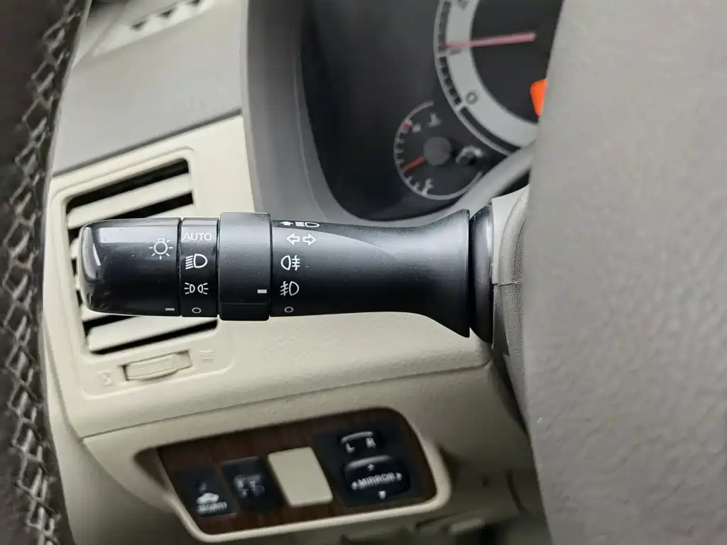 Toyota Corolla 2010 2009 1.6L Automatic GL Sunroof Special Edition