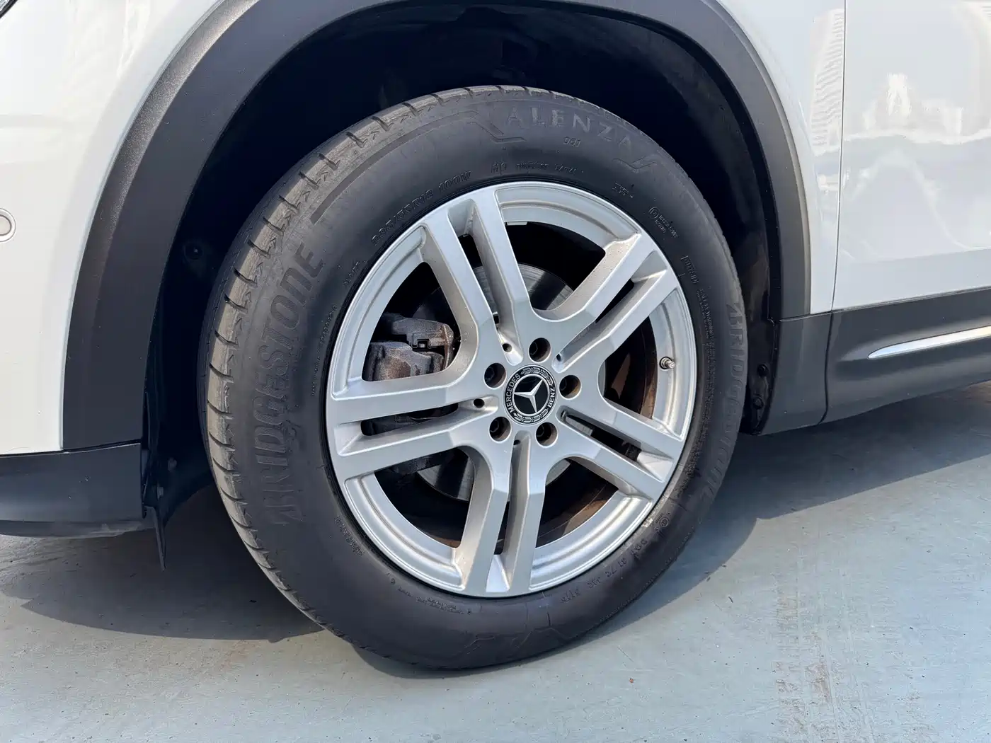 Mercedes-Benz GLB 2020 GLB 200 Dynamic фото 15