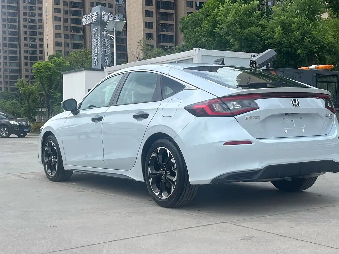 2026 Honda Civic