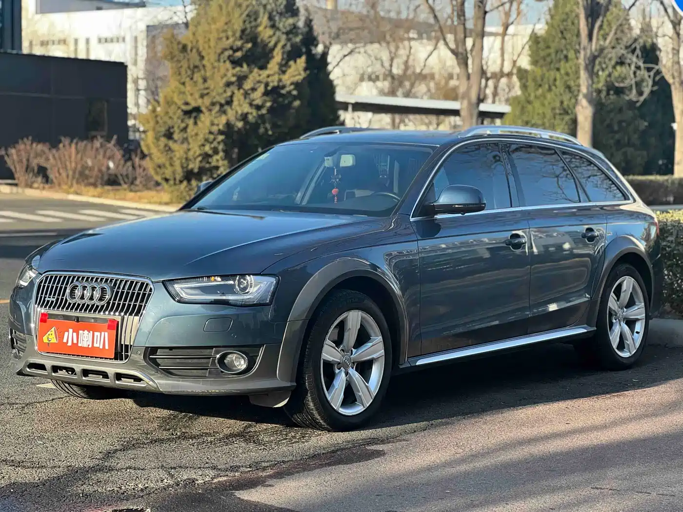 Audi A4 (Import) 2014 40 TFSI allroad quattro plus