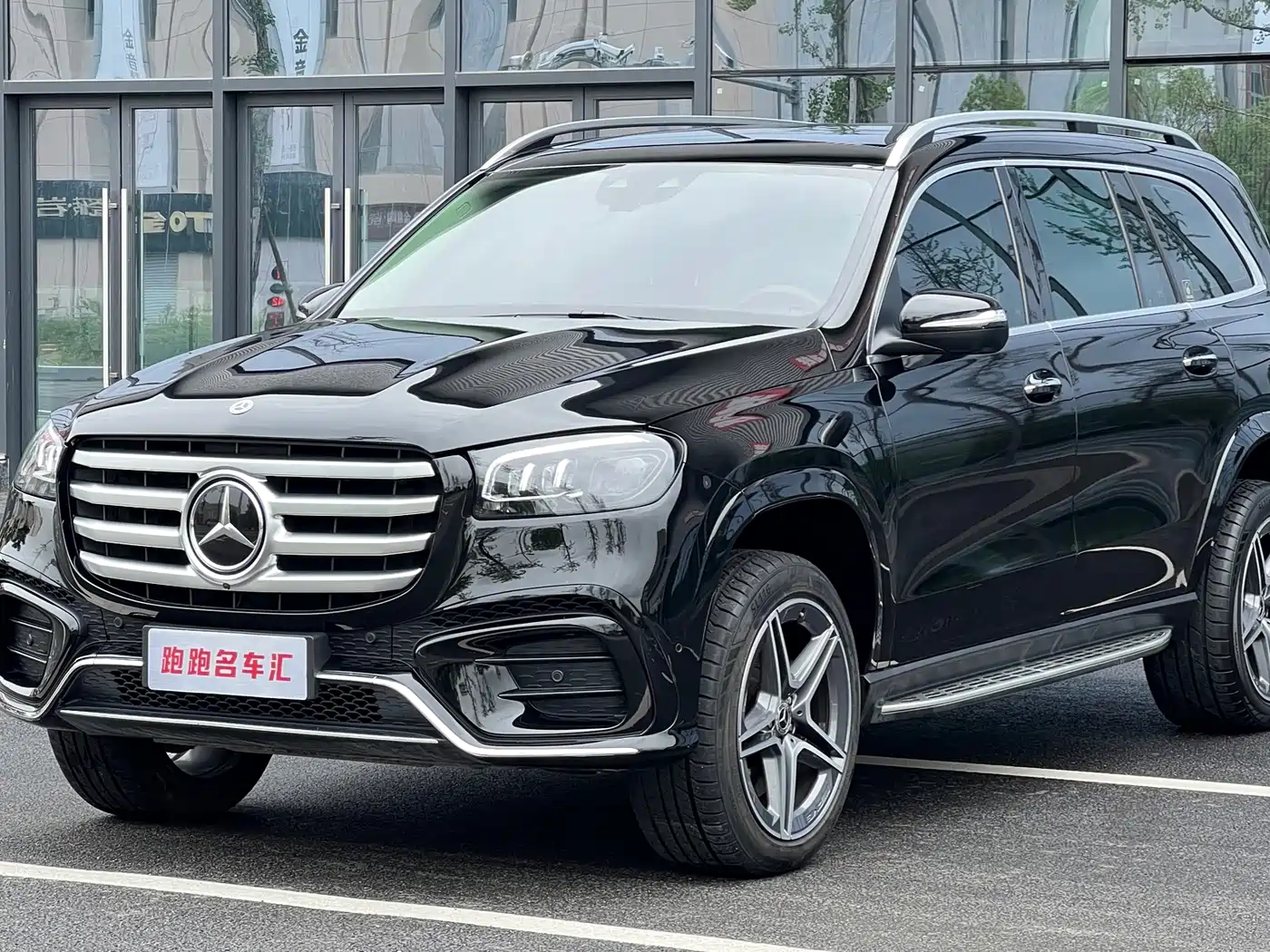Mercedes-Benz GLS 2022 2022 GLS 450 4MATIC Luxury
