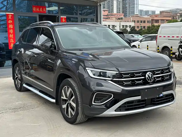 VOLKSWAGEN TANYUE