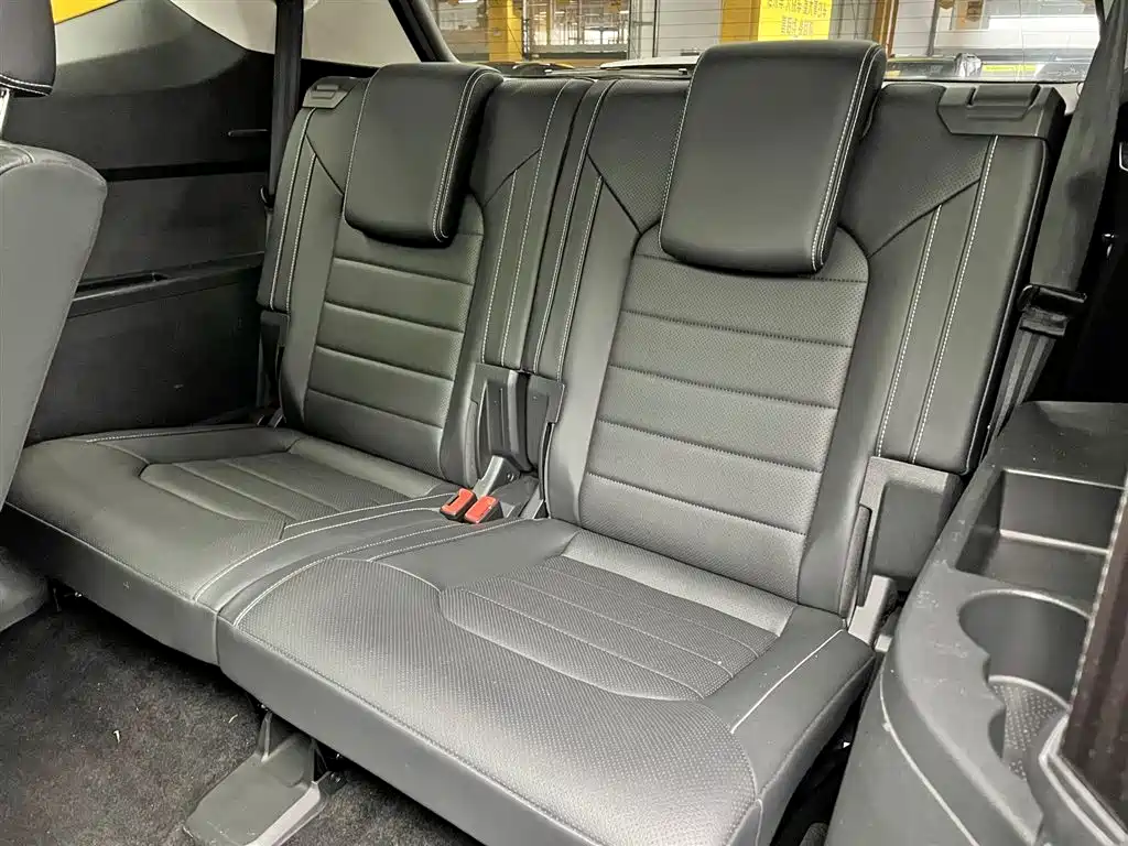 Volkswagen Teramont 2017 380TSI 4WD Luxury Edition фото 17