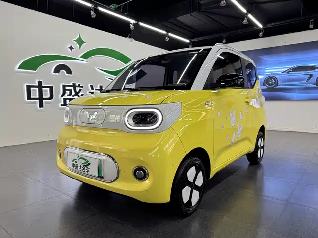 Wuling Hongguang MINI EV 215km, Продвинутая, 3-е поколение