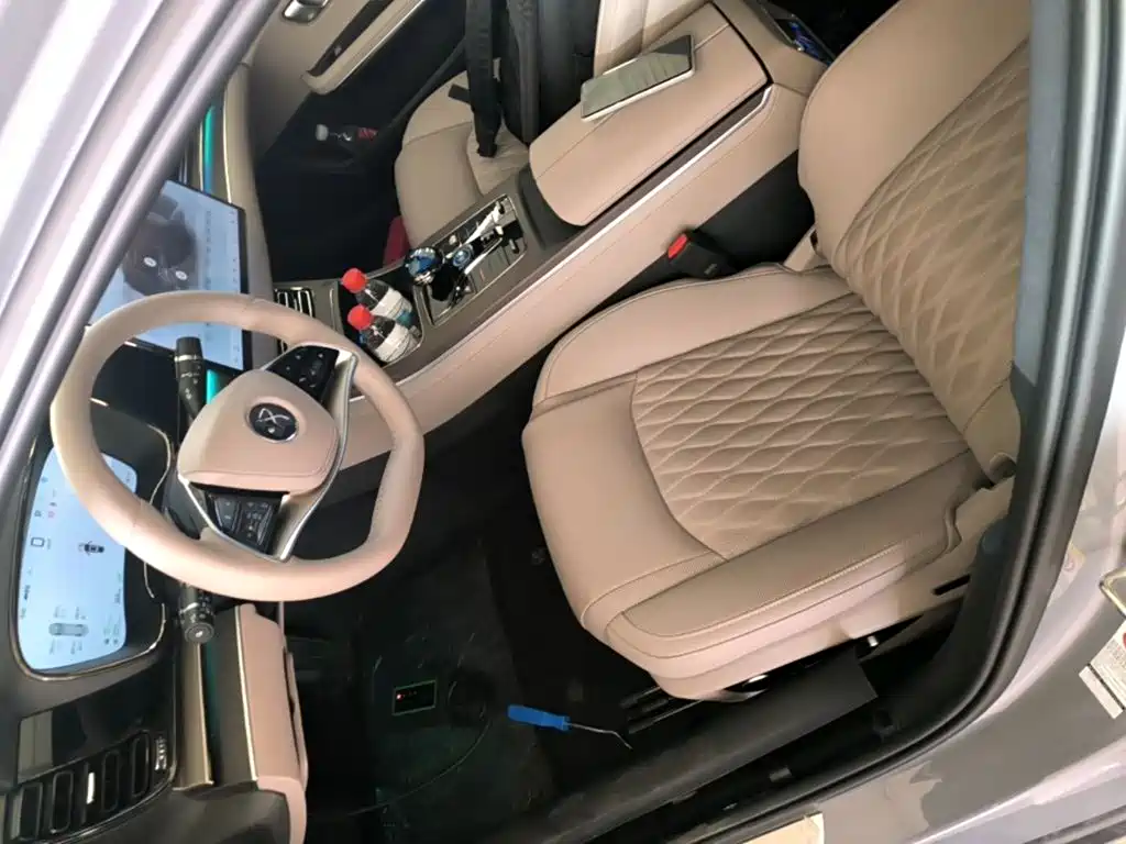 BYD Han 2025 2025 DM-i Smart Driving Edition 125KM LiDAR Flagship