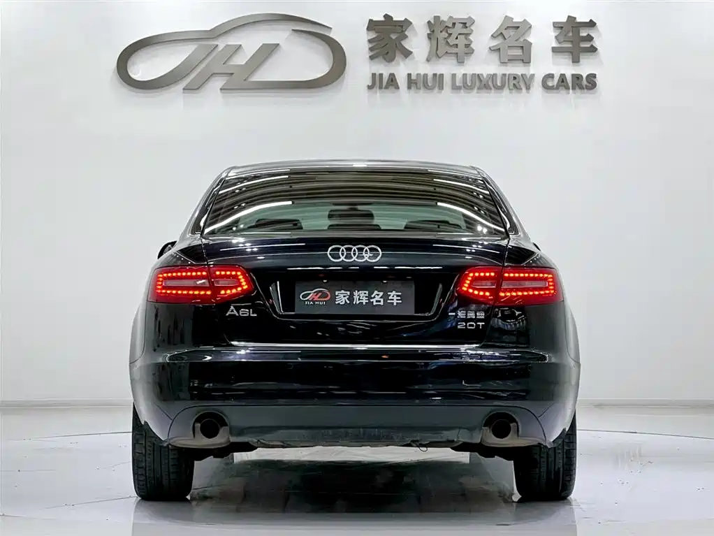 Audi A6L 2011 2.0 TFSI Automatic Comfort фото 6