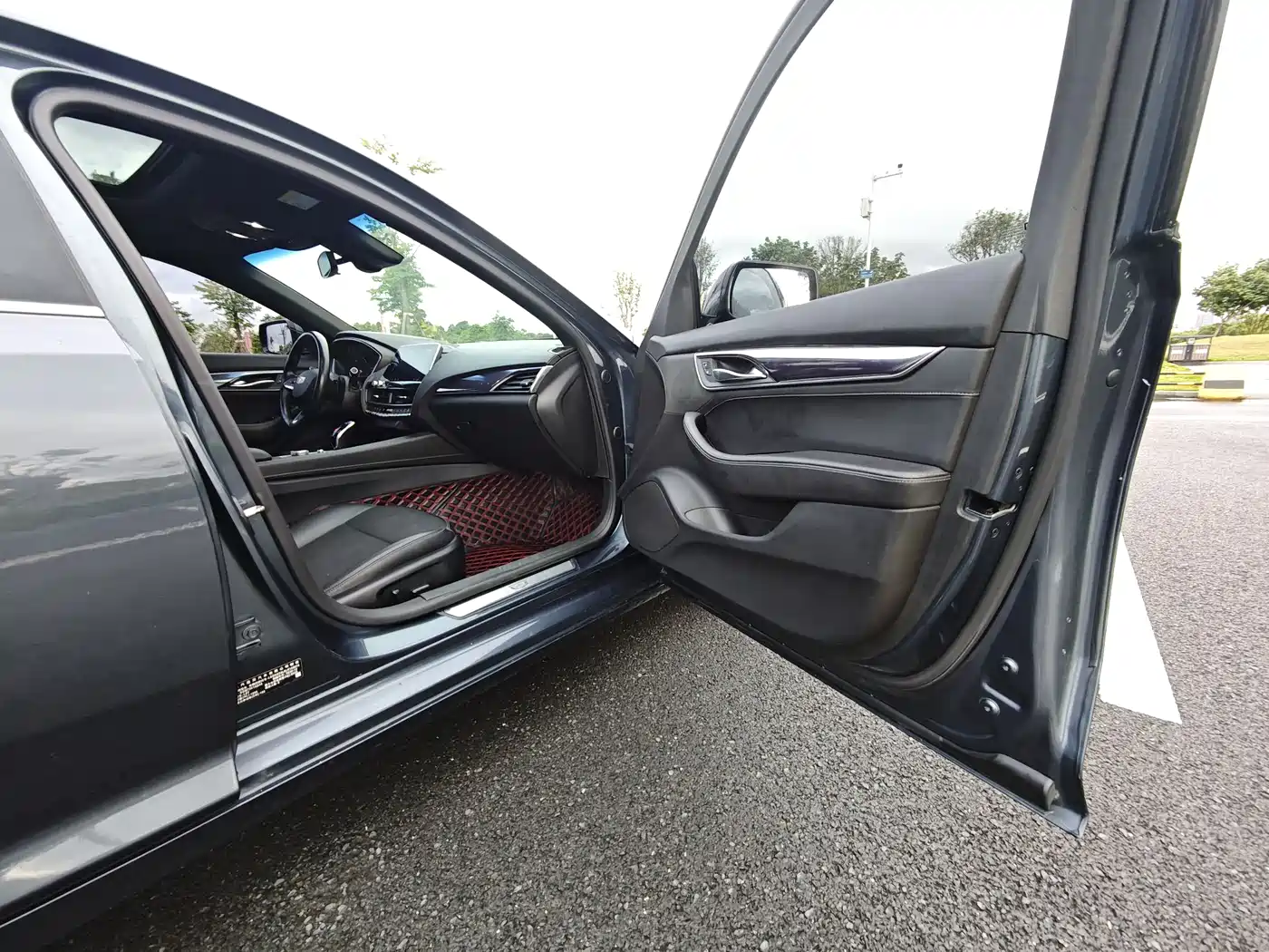 Cadillac CT5 2020 28T Technology Edition фото 15