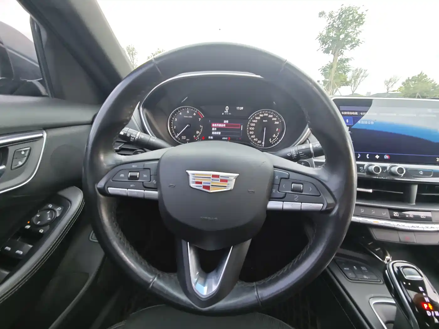 Cadillac CT5 2020 28T Technology Edition фото 18