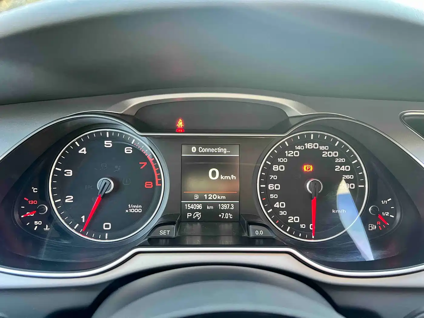 Audi A4 (Import) 2014 40 TFSI allroad quattro plus фото 11