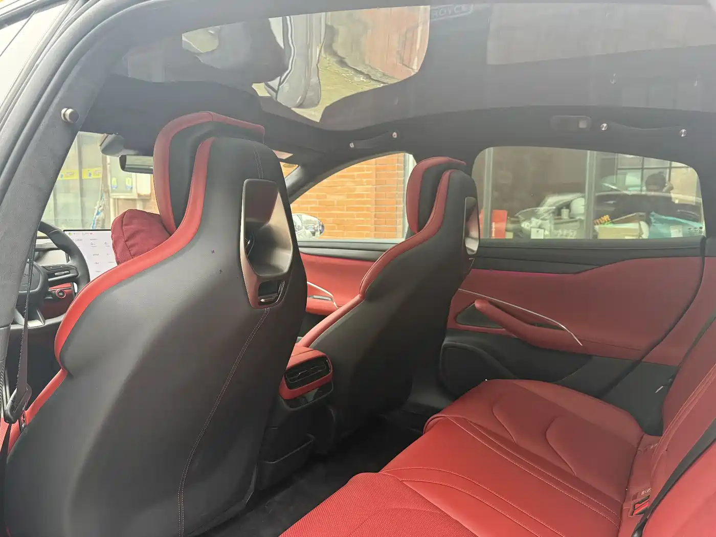 XIAOMI CAR XIAOMI SU7