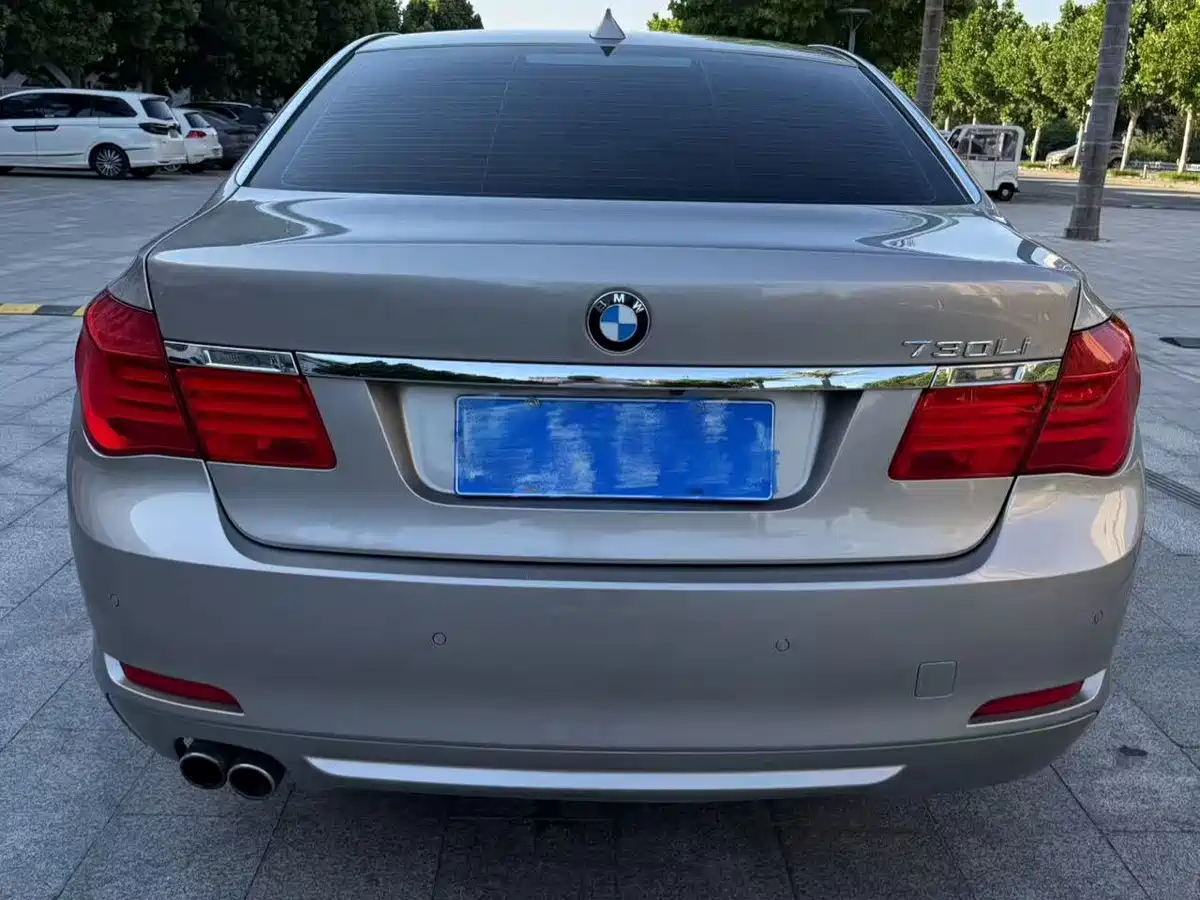 BMW 7 Series 2011 2011 730Li Elegance