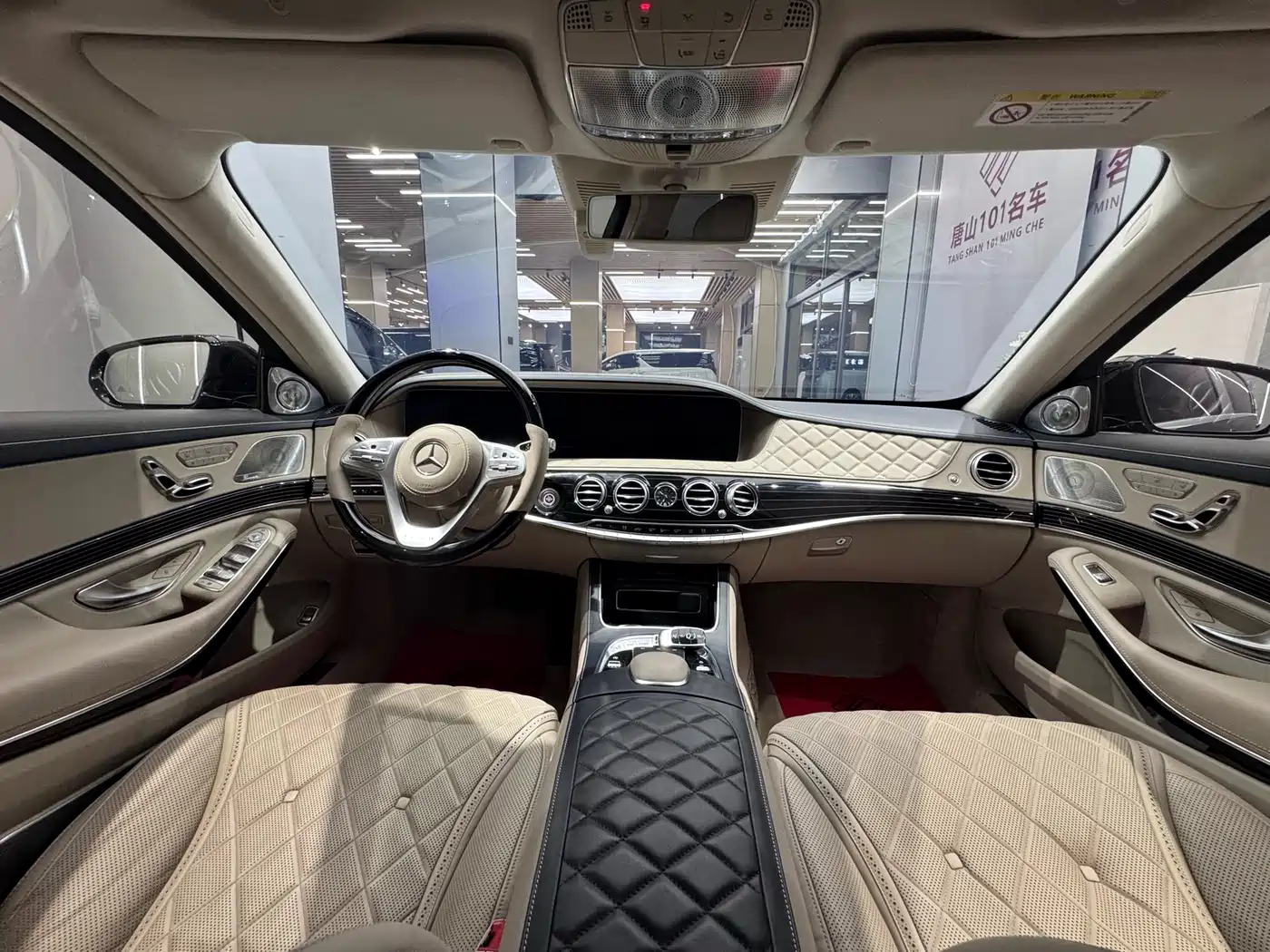 Mercedes-Benz Maybach S-Class 2019 Facelift S 680 фото 24