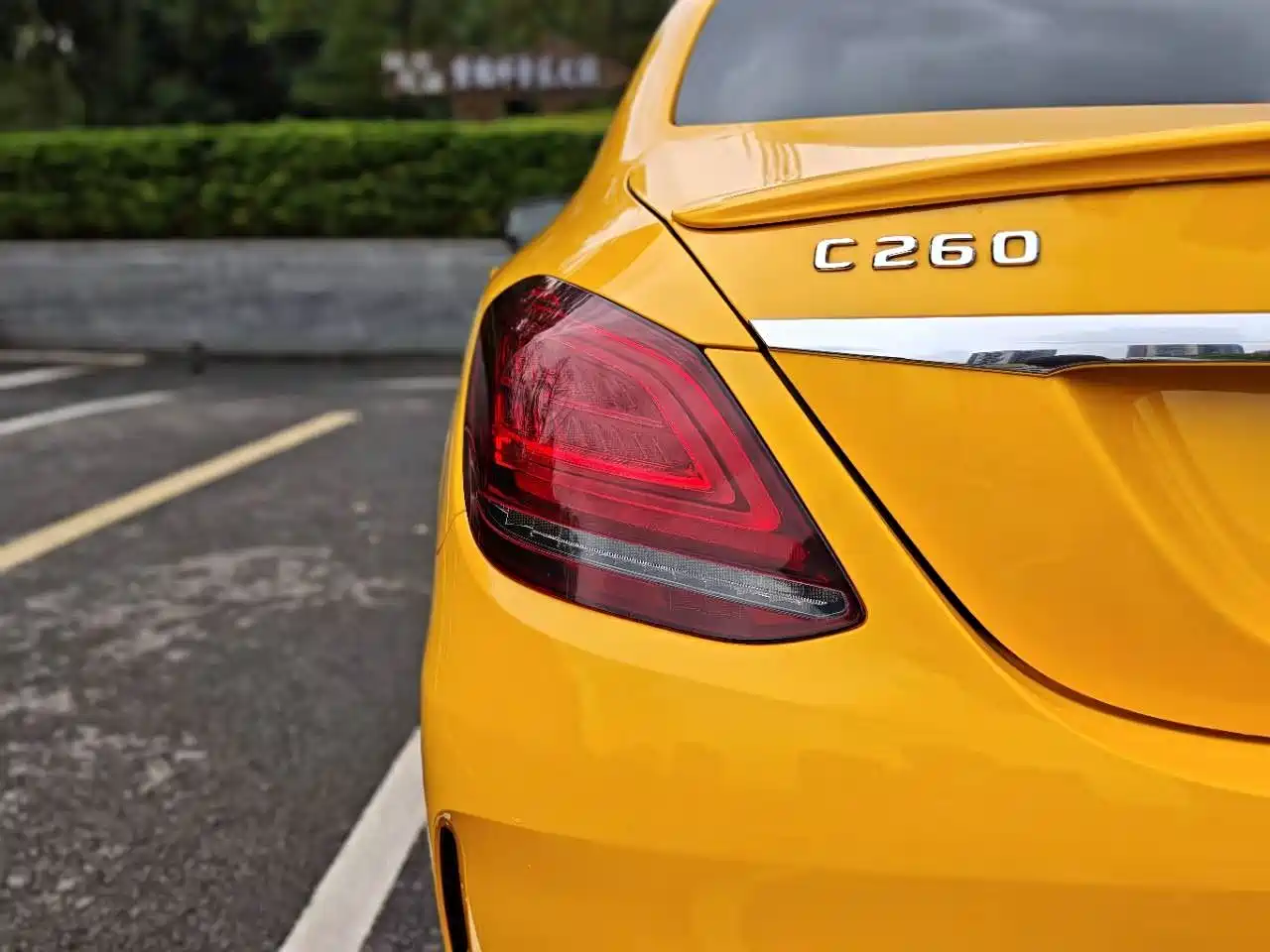 Фото 25 - Mercedes-Benz C-Class