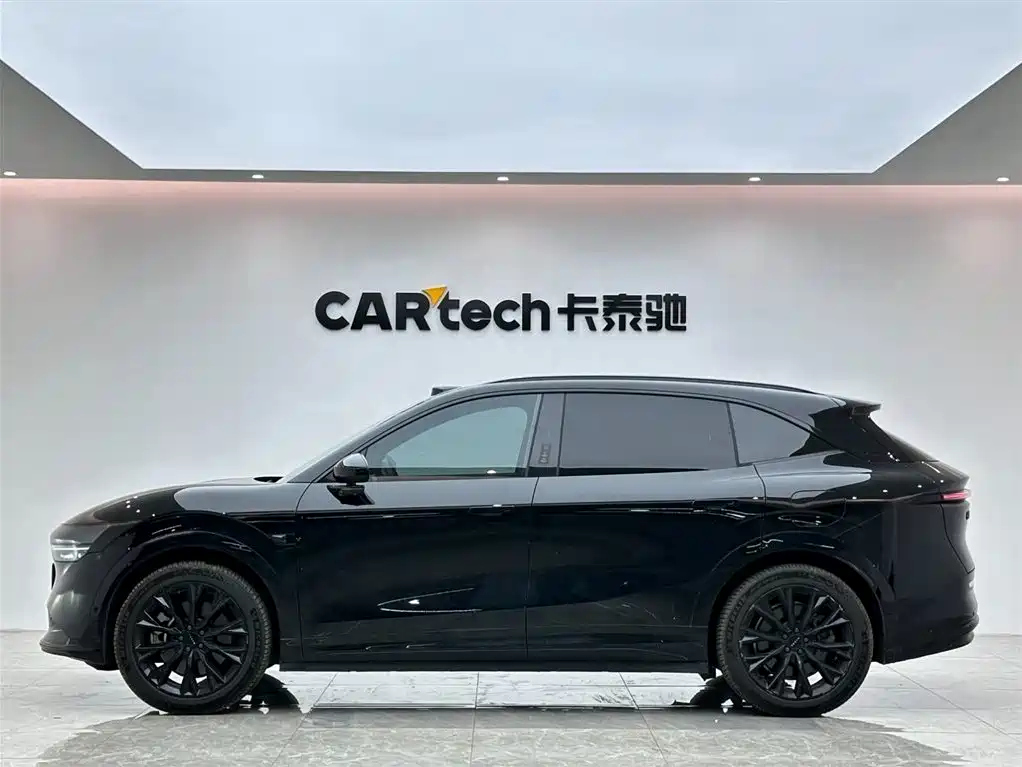 ZEEKR 7X 2025 2025 Model 75kWh RWD Smart Driving Edition