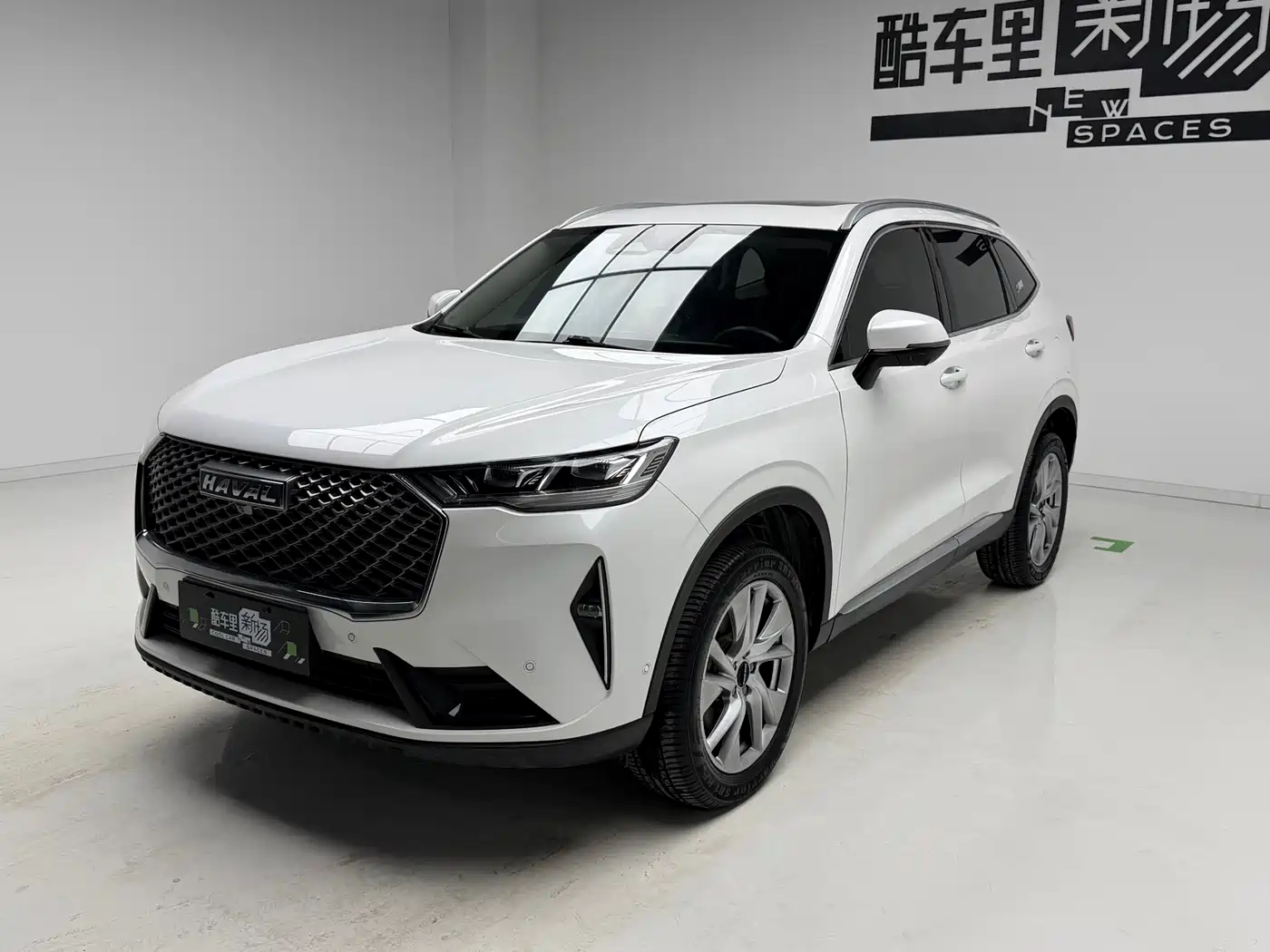 Haval H6 2021 3rd Generation 1.5T Automatic 2WD Supreme