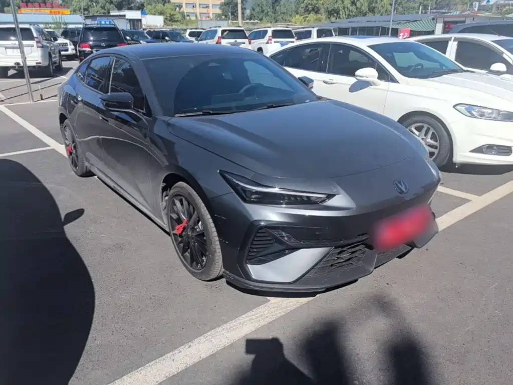 2026 Changan UNI-V