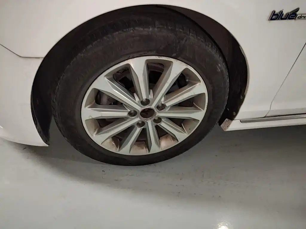 Hyundai Sonata 2017 2017 1.6T GLS Smart