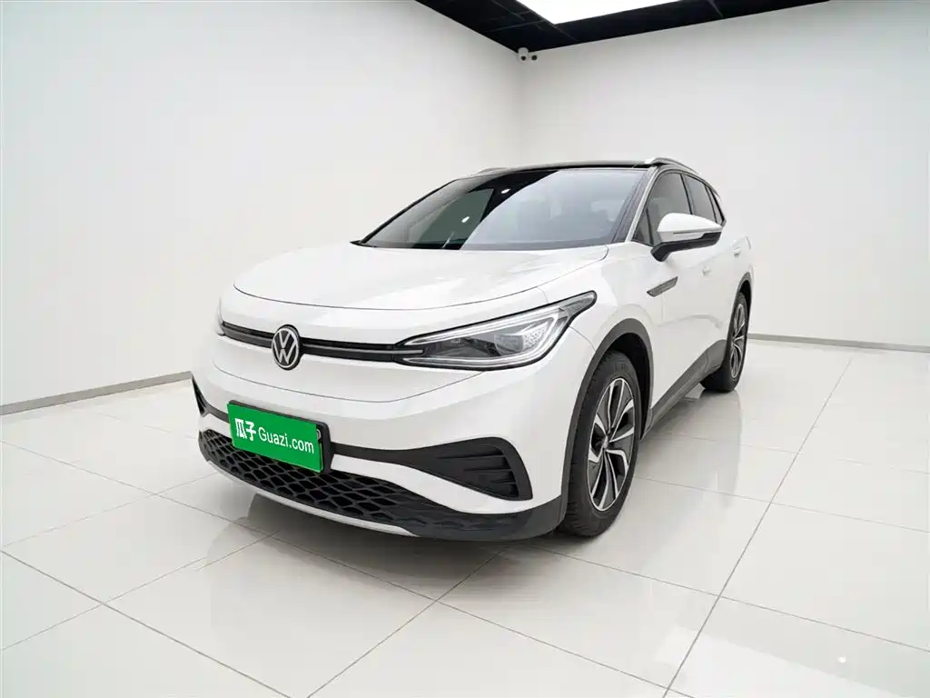 Volkswagen ID.4 X 2024 Pure Intelligent Edition фото 2