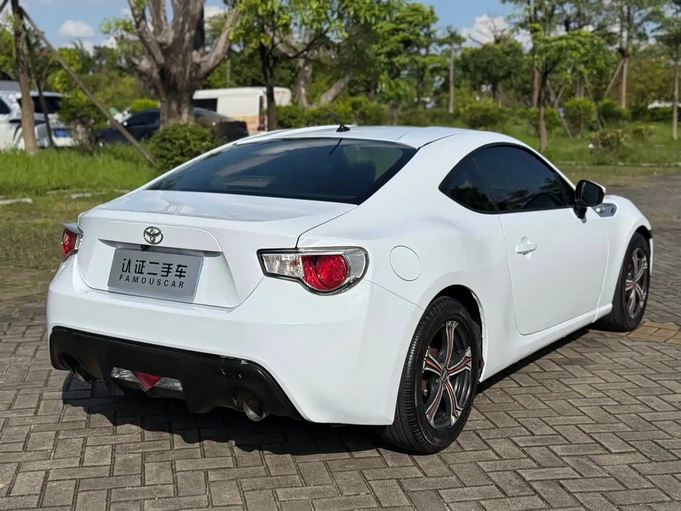Toyota 86 2014 2014 2.0L Automatic Luxury