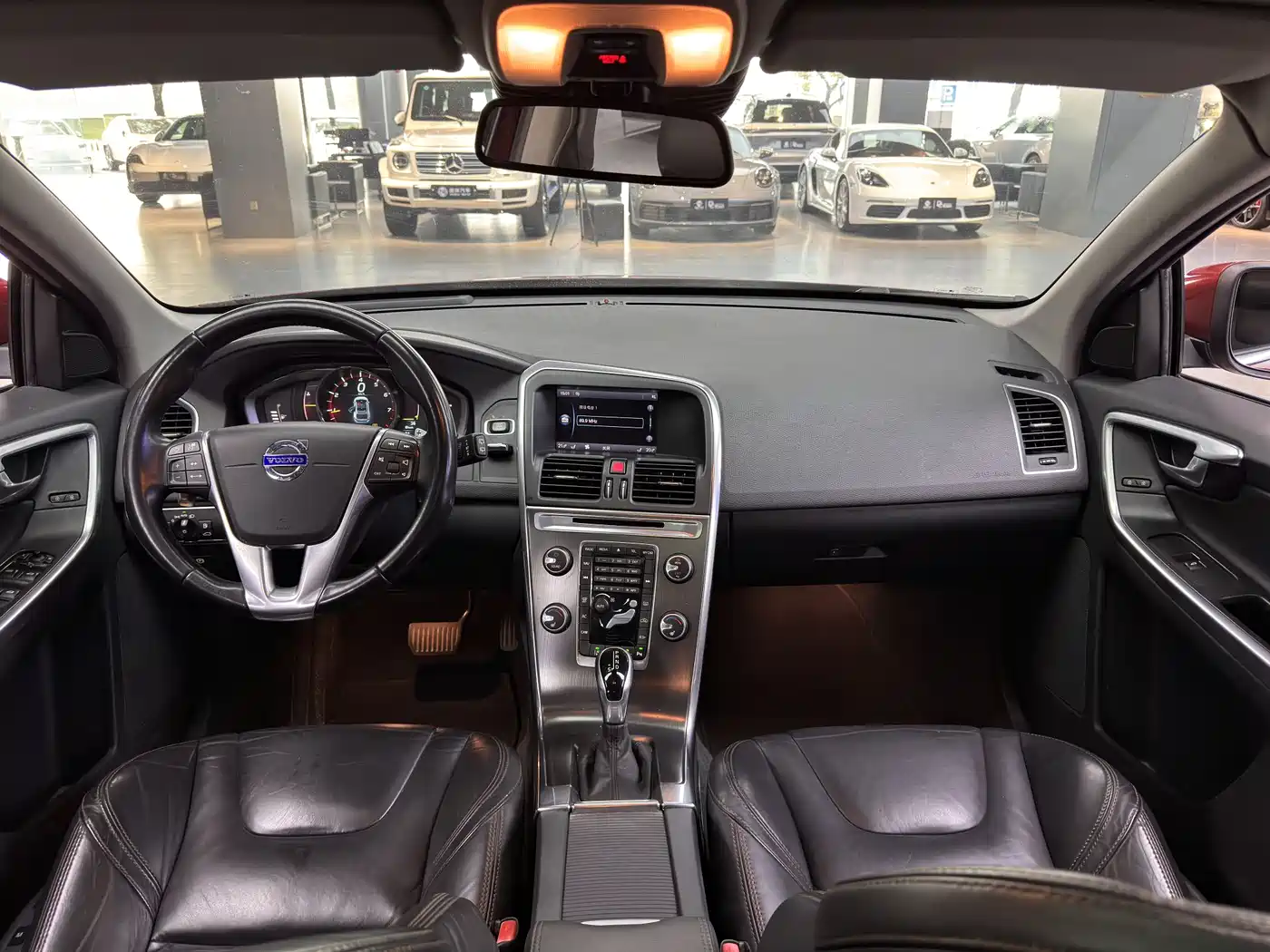 Volvo XC60 (Import) 2014 2014 Facelift T5 Elegance