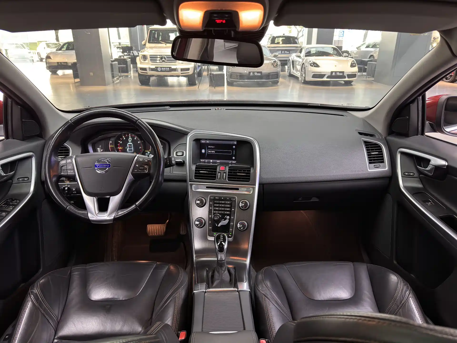 Фото 8 - Volvo XC60 (Import)