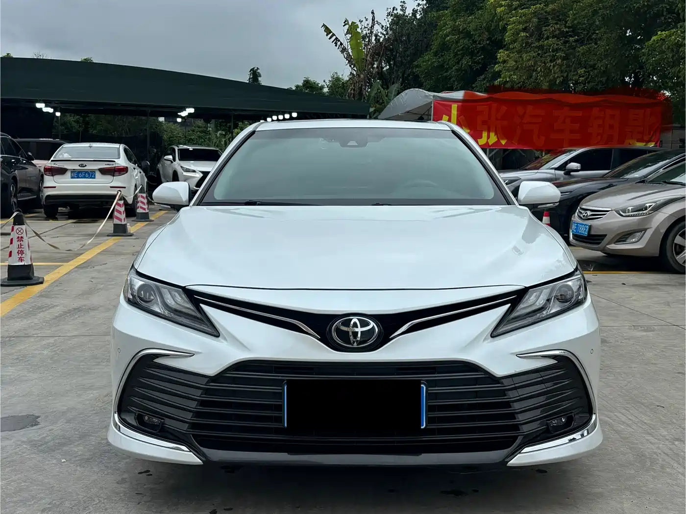 Toyota Camry 2021 2.0G Luxury Edition фото 2