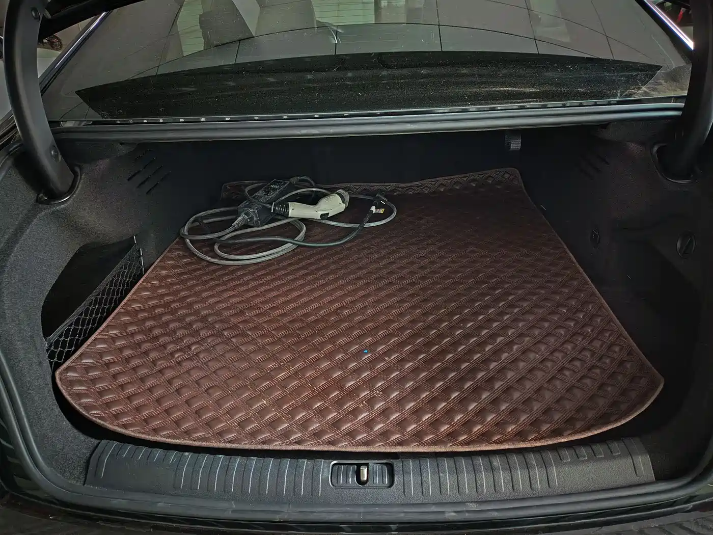 Audi A6L New Energy 2020 55 TFSI e quattro фото 17