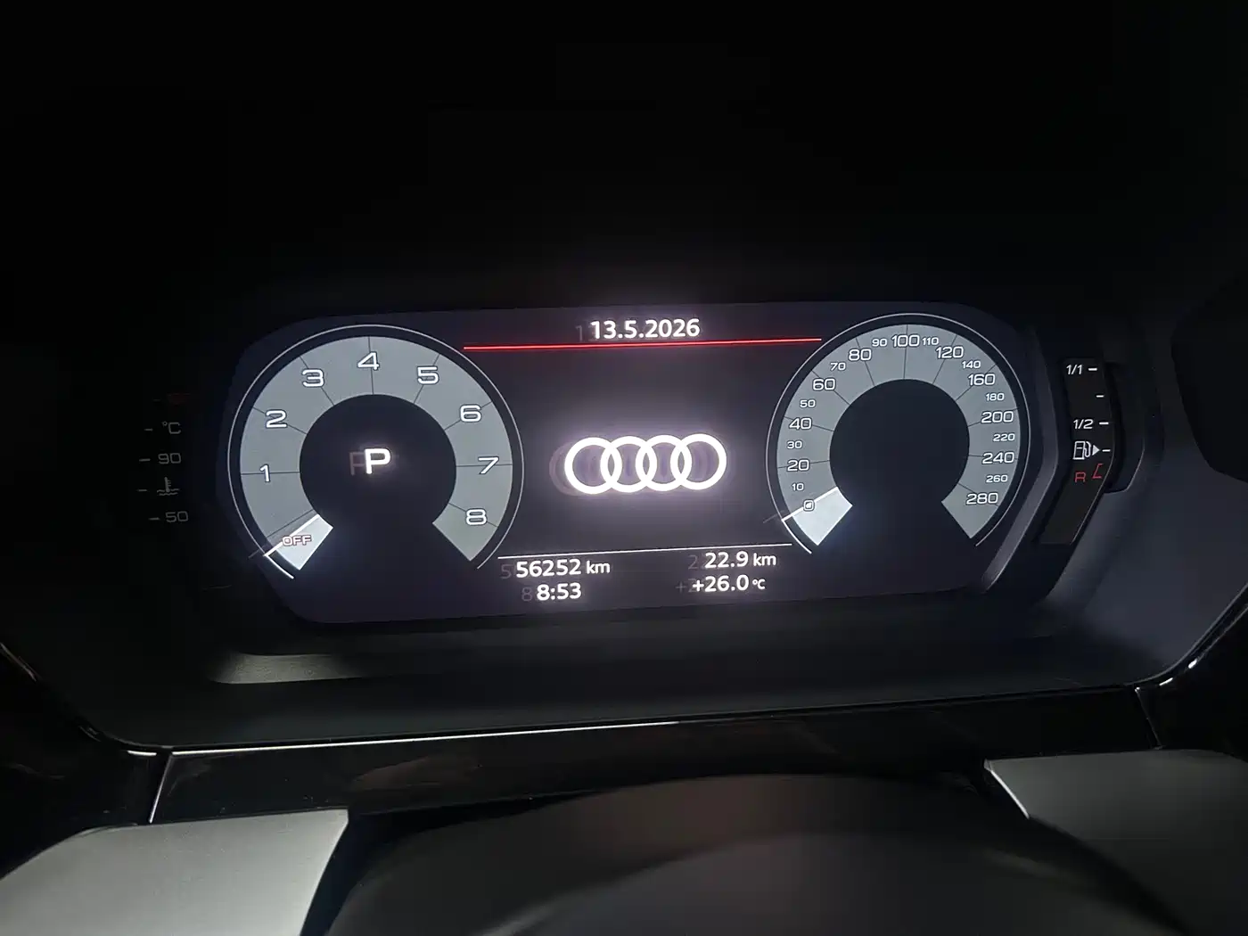Audi A3 2022 Sportback 35 TFSI Style Elegance фото 11