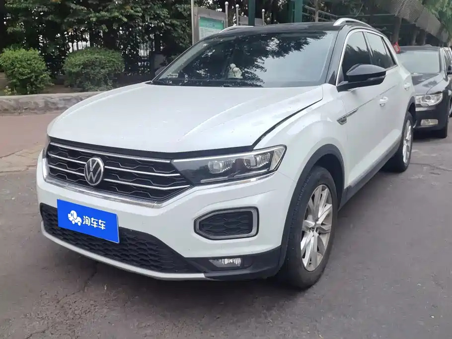 Volkswagen T-ROC 2022 280TSI DSG 2WD Elite PLUS