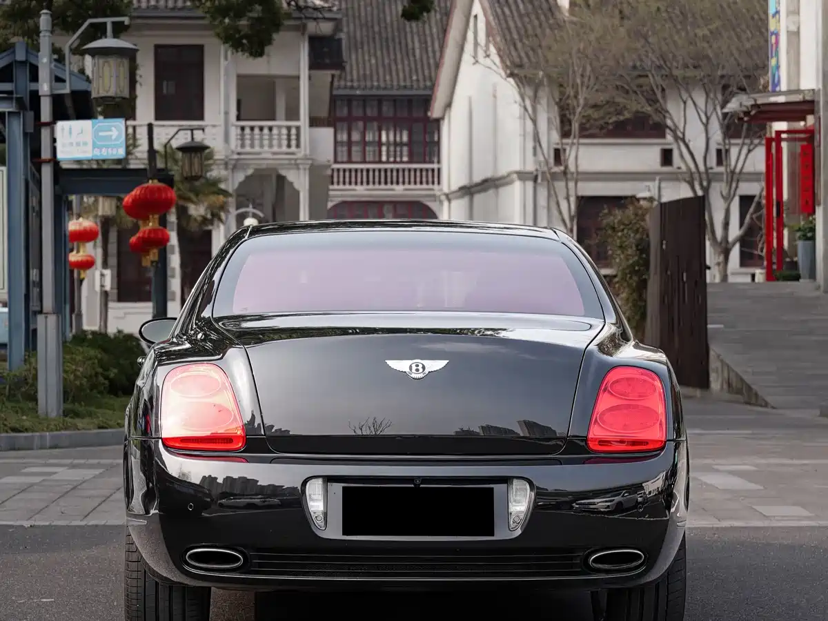 Bentley Flying Spur 2007 2005 6.0T Standard Model