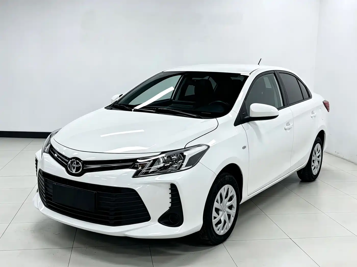 Toyota Vios 2021 1.5L CVT Chuangxing Edition