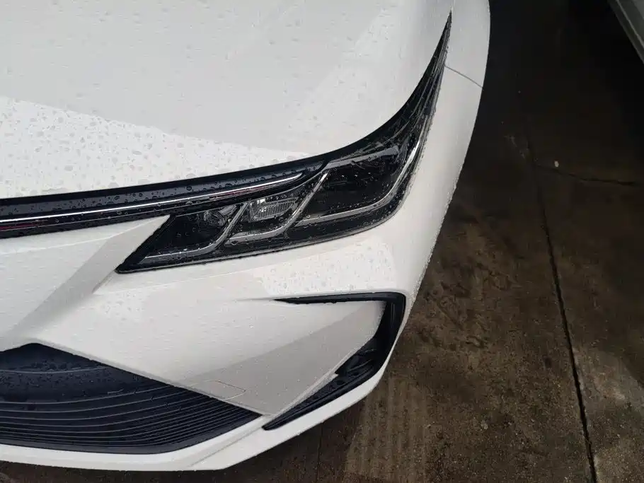 Toyota Corolla 2025 2021 1.2T S-CVT Elite PLUS Edition