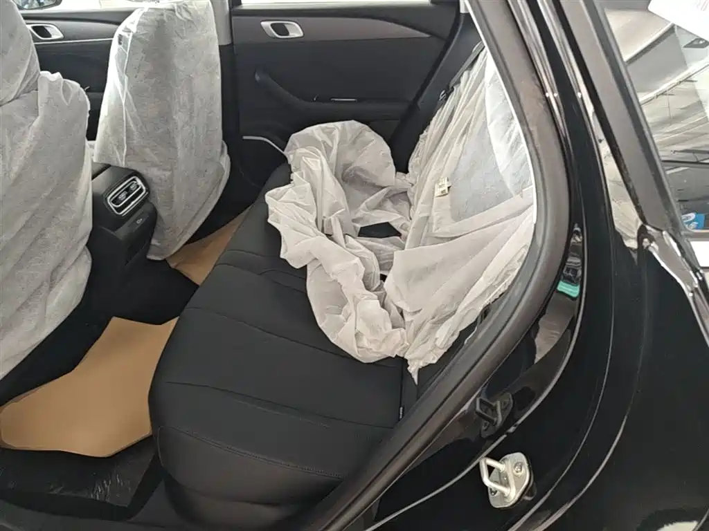 Geely Galaxy Galaxy Stellar 6 2025 60km Voyager Edition фото 17