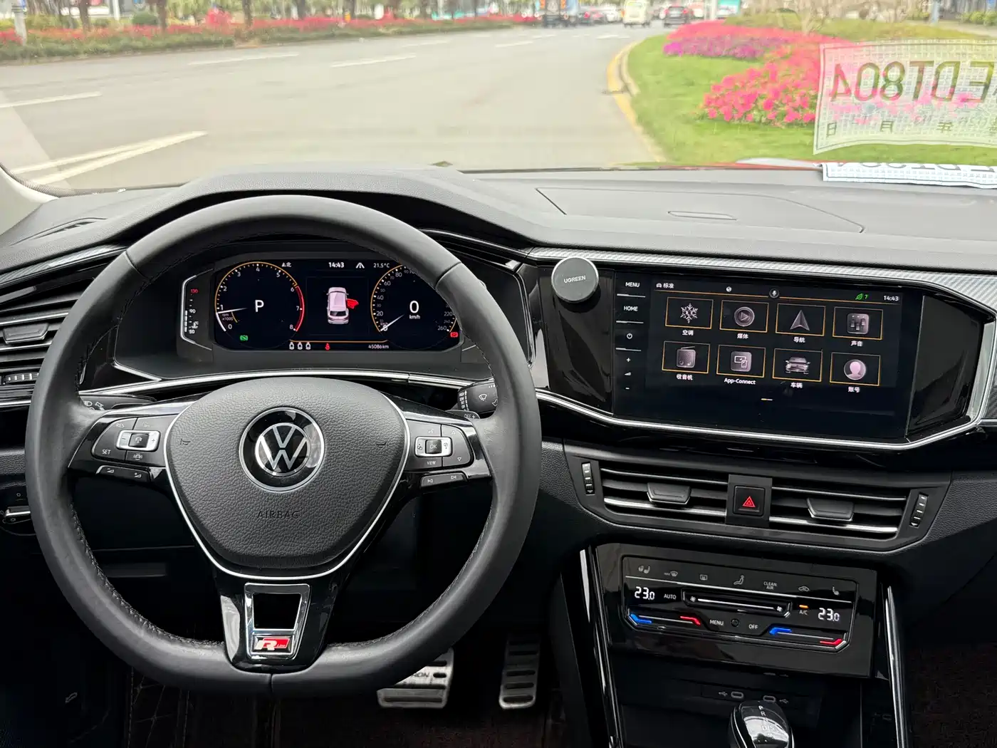 Volkswagen Tayron 2021 380TSI 4WD Luxury Smart Connect Pro фото 9