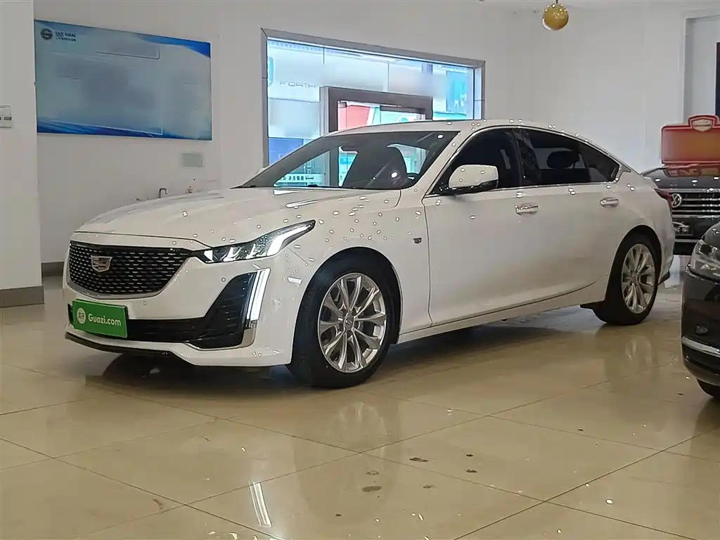 Cadillac CT5 2021 28T Luxury