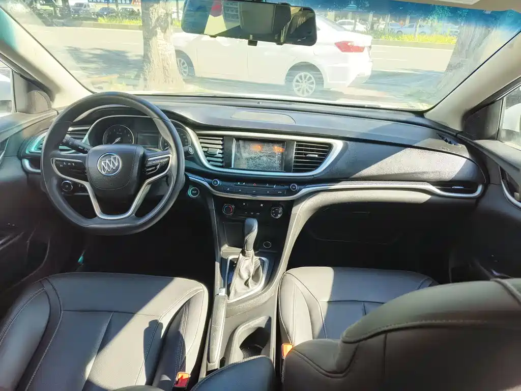 Buick Excelle 2022 2021 Facelift Exemplar 1.5L Auto Elite