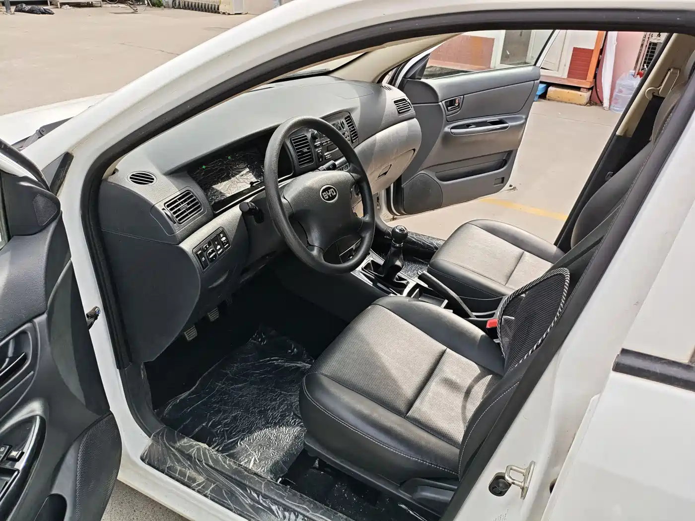 BYD F3 2020 2020 1.5L Manual Classic
