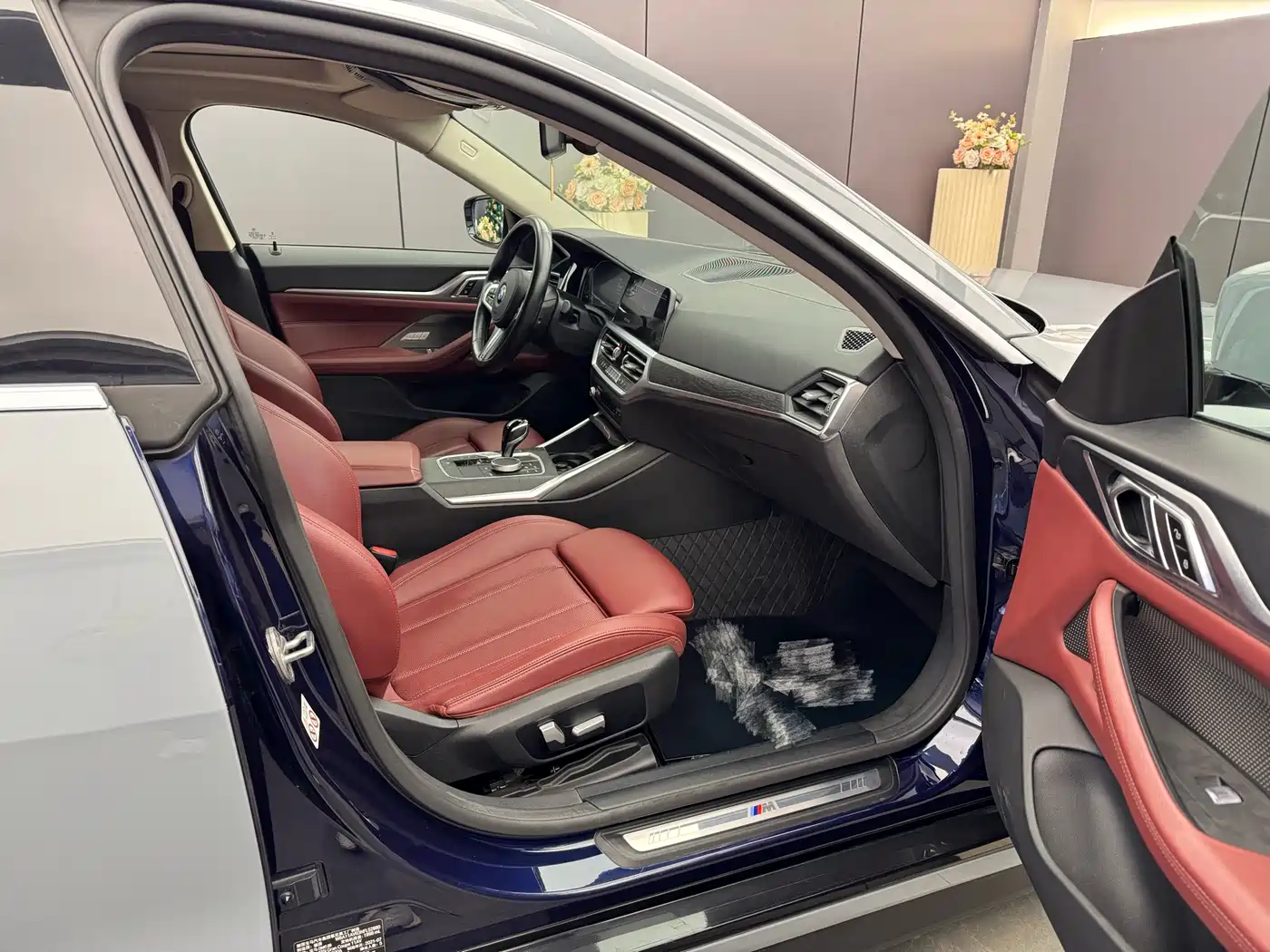 BMW 4 Series 2022 425i Gran Coupe M Sport Package фото 9