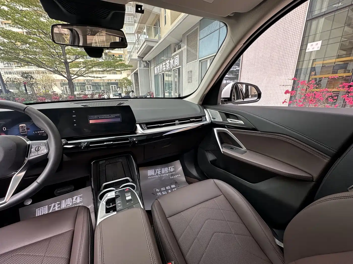 BMW X1 2024 sDrive25Li X Design Package фото 15