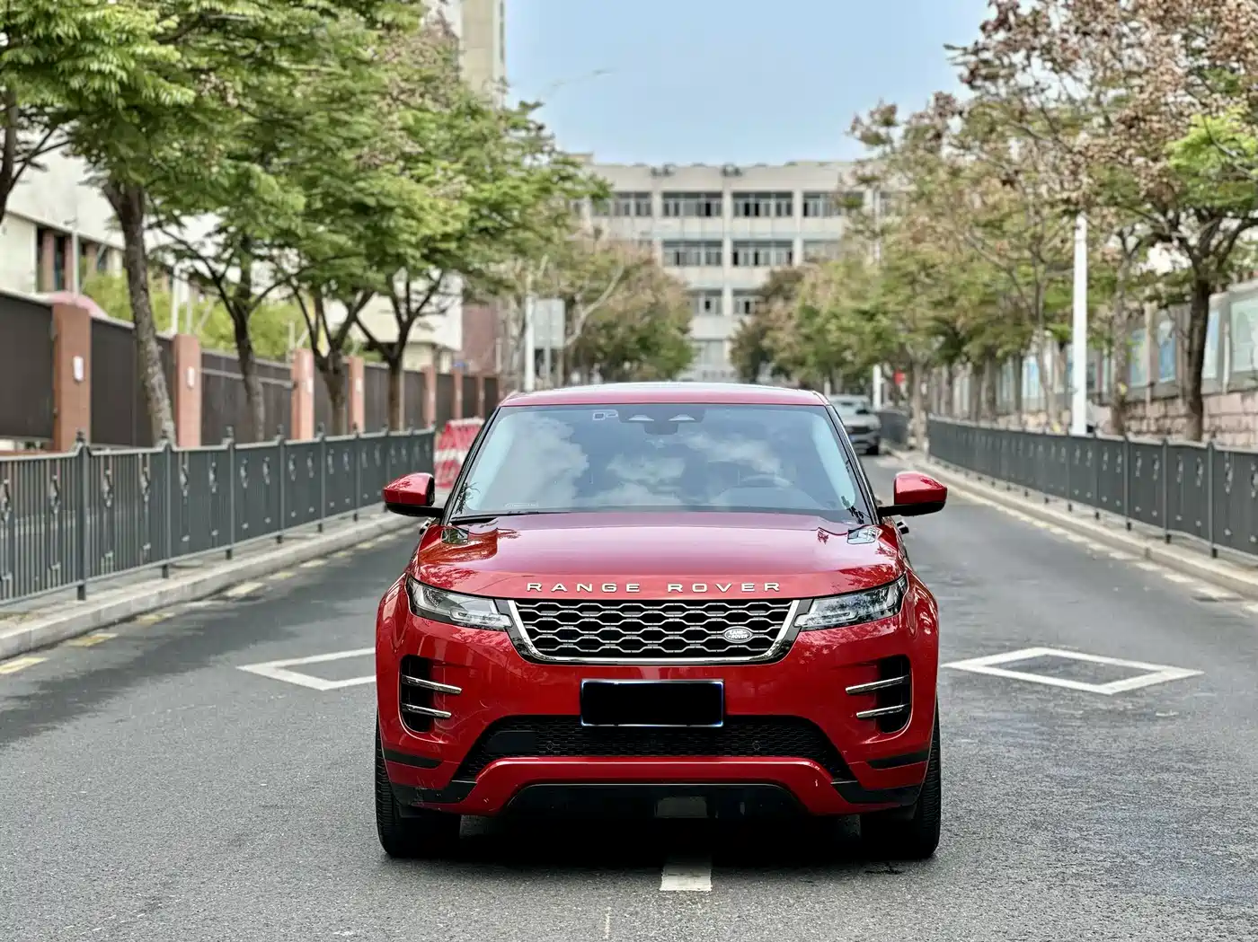 LAND ROVER RANGE ROVER AURORA