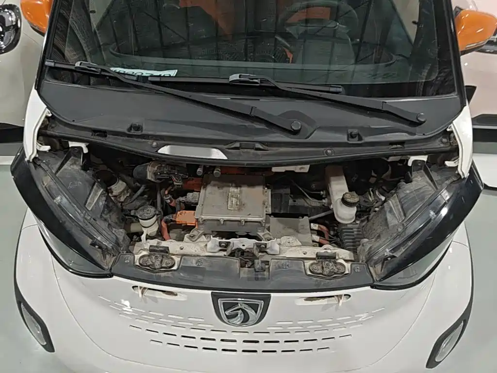Baojun E100 2019 2019 250KM Smart Edition