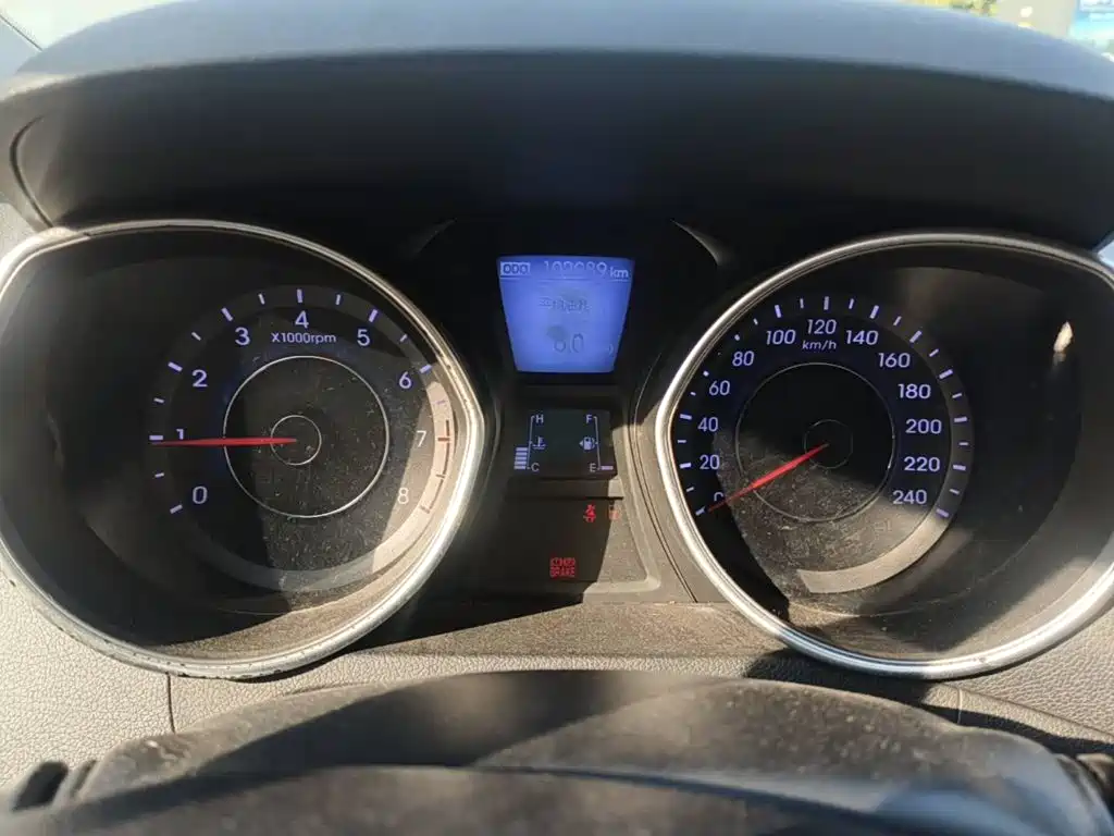 Hyundai Langdong 2015 2015 1.6L Manual Premium